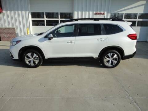 2019 Subaru Ascent for sale at Quality Motors Inc in Vermillion SD