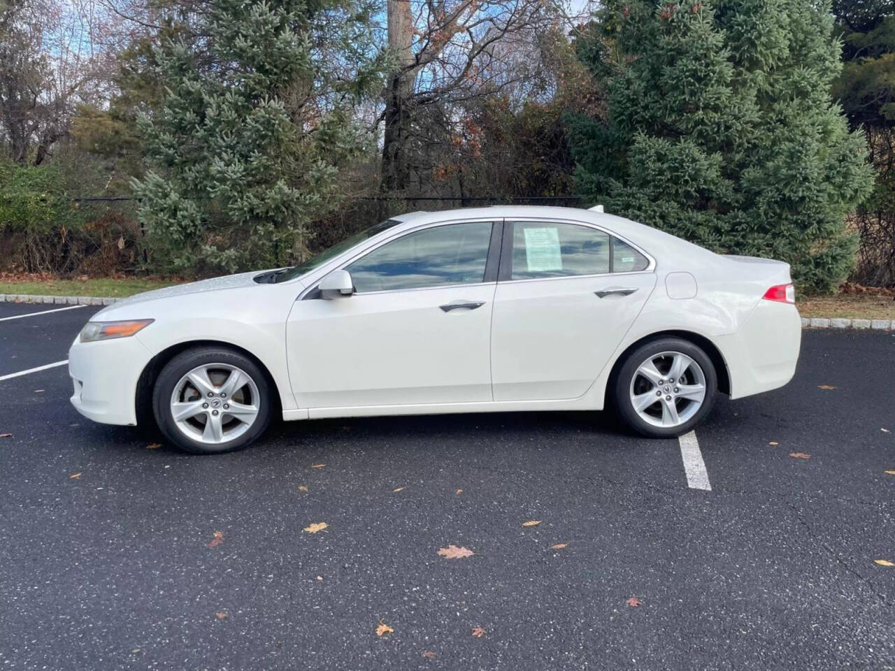 2009 Acura TSX for sale at SNS Motorsports in South Bound Brook, NJ