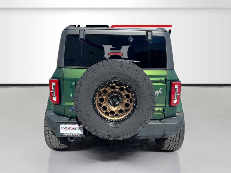 2023 Ford Bronco Outer Banks Advanced