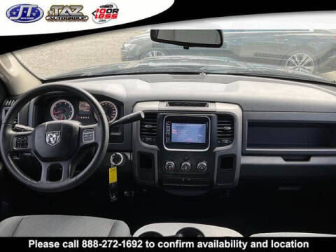 2014 RAM 1500 Express