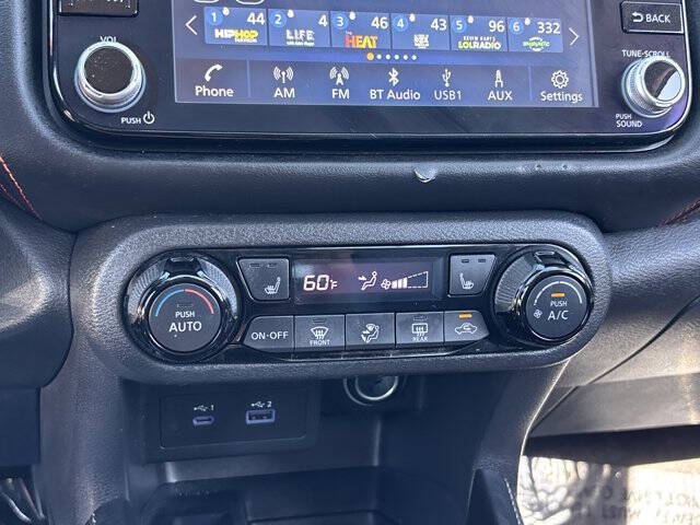 2023 Nissan Kicks SR