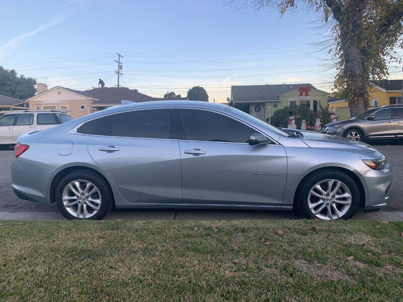 2017 Chevrolet Malibu for sale at Ournextcar Inc in Downey, CA