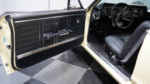 1967 Oldsmobile Cutlass