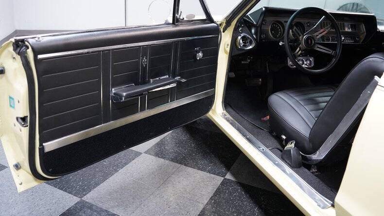 1967 Oldsmobile Cutlass