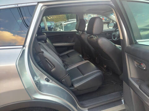 2011 Mazda CX-9 Grand Touring