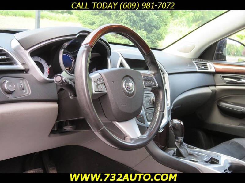 2011 Cadillac SRX Performance Collection