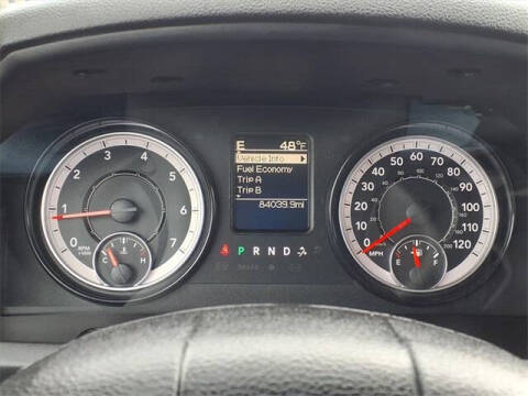 2022 RAM 1500 Classic SLT