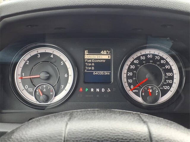 2022 RAM 1500 Classic SLT