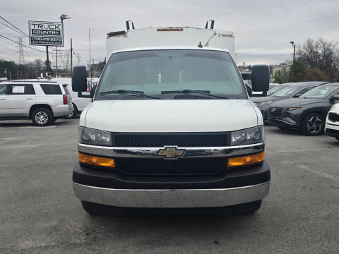 2019 Chevrolet Express 3500