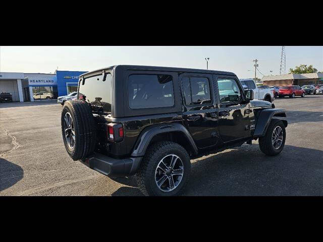 2023 Jeep Wrangler Sahara