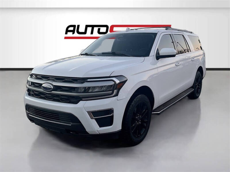 2022 Ford Expedition MAX XLT