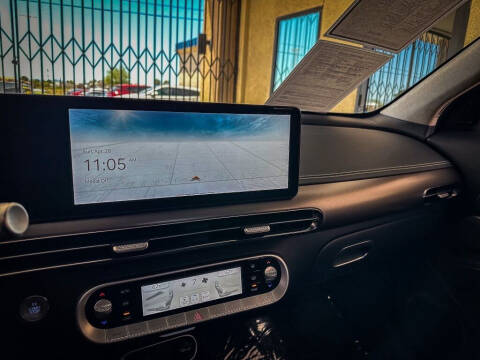 2023 Genesis GV60 Performance