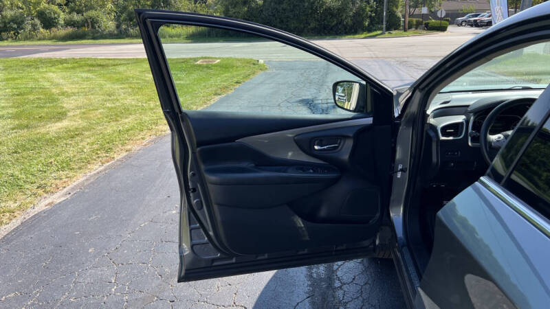 2017 Nissan Murano S