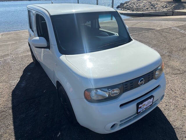 2009 Nissan cube 1.8 S