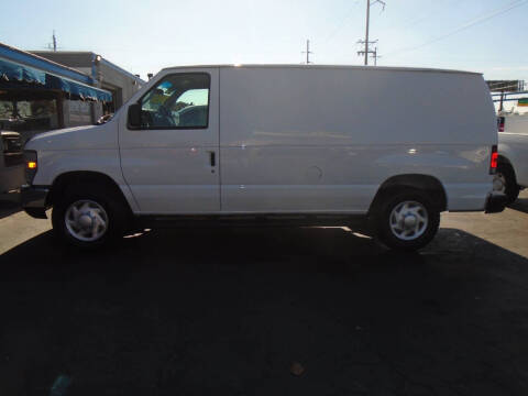 2009 Ford E-Series E-250