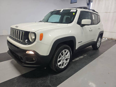 2016 Jeep Renegade Latitude