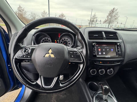 2017 Mitsubishi Outlander Sport LE