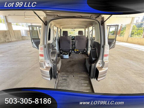 2005 Scion xB
