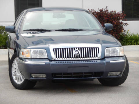 2008 Mercury Grand Marquis LS