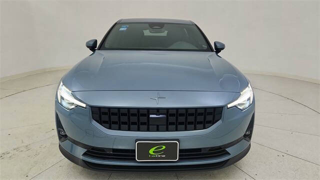 2022 Polestar 2 Long Range Dual Motor