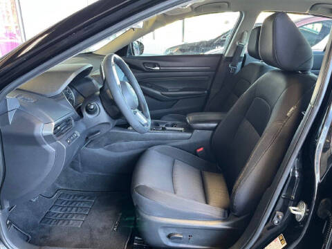 2020 Nissan Altima 2.5 S