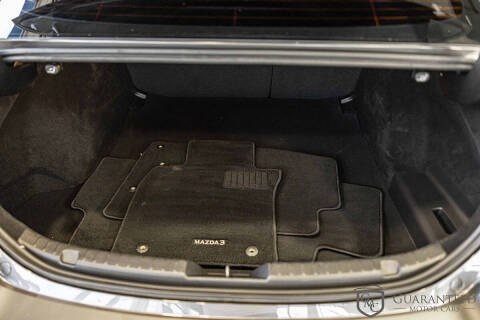 2025 Mazda Mazda3 Sedan 2.5 S Preferred