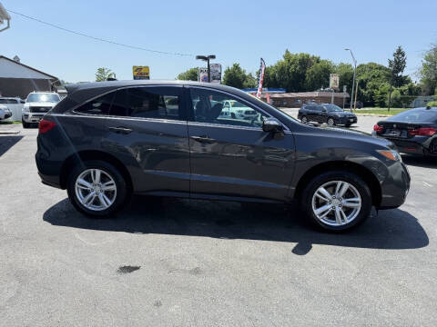 2015 Acura RDX w/Tech