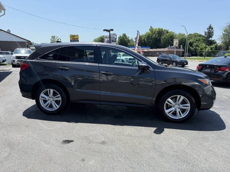 2015 Acura RDX w/Tech