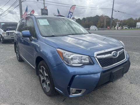 2015 Subaru Forester 2.0XT Touring