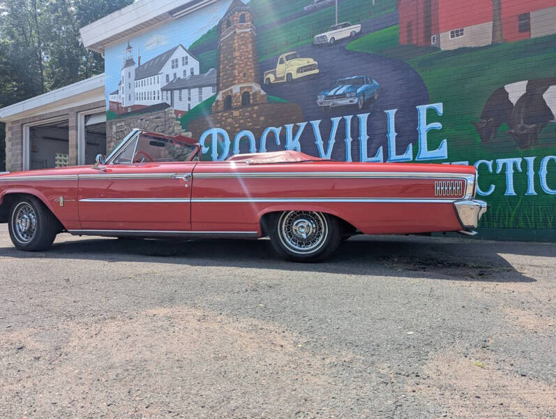 1963 Ford Galaxie 500