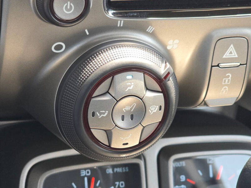 2012 Chevrolet Camaro LT
