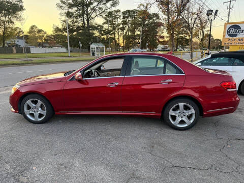 2014 Mercedes-Benz E-Class E 350 Luxury 4MATIC