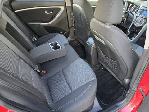 2016 Hyundai Elantra GT