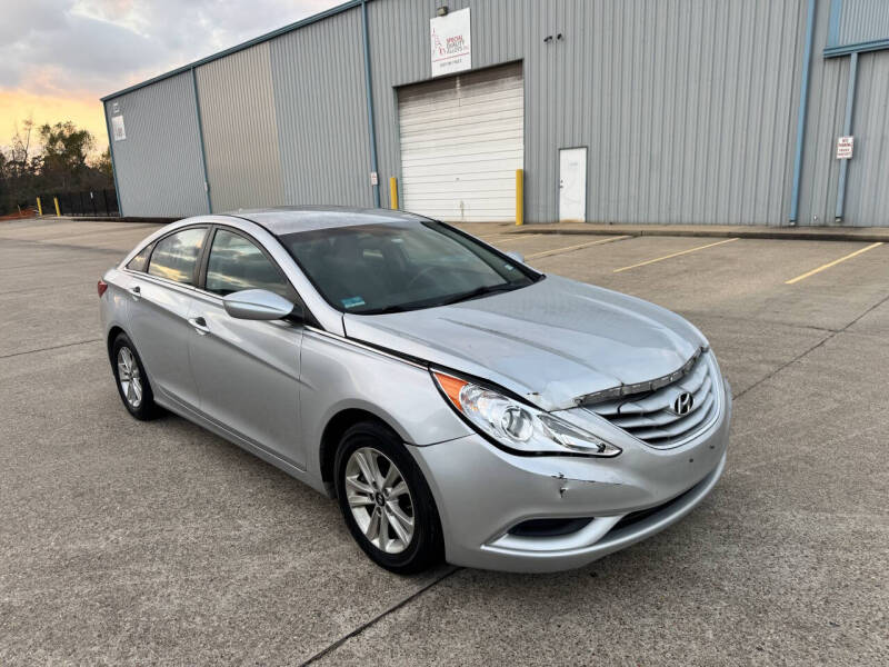 2012 Hyundai Sonata GLS