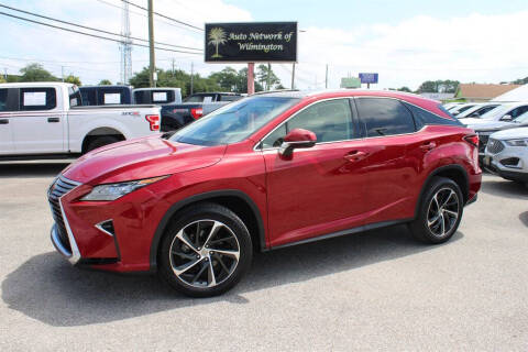 2017 Lexus RX 350