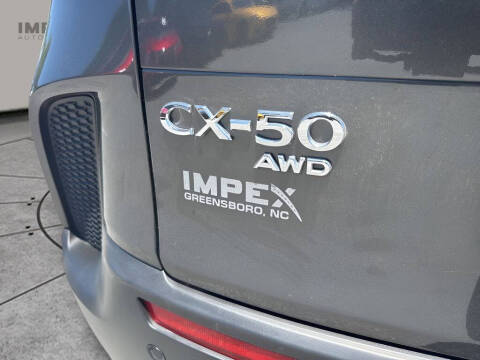 2026 Mazda CX-50 2.5 S Preferred