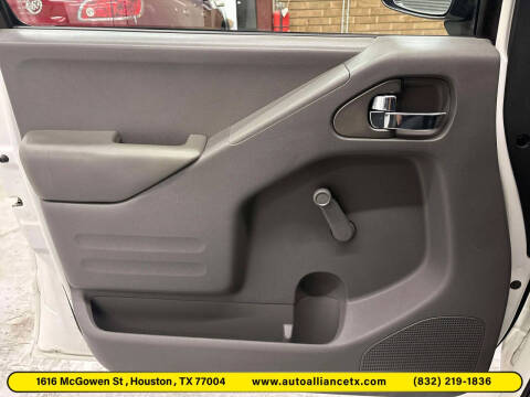 2018 Nissan Frontier