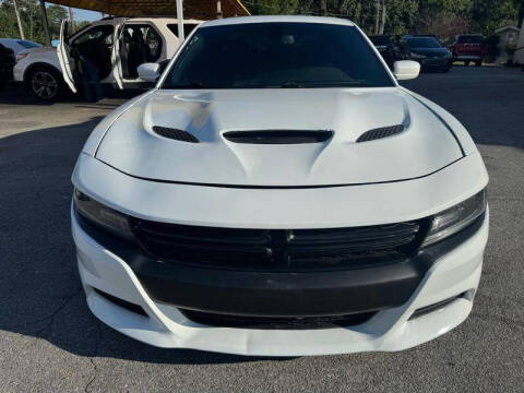 2018 Dodge Charger