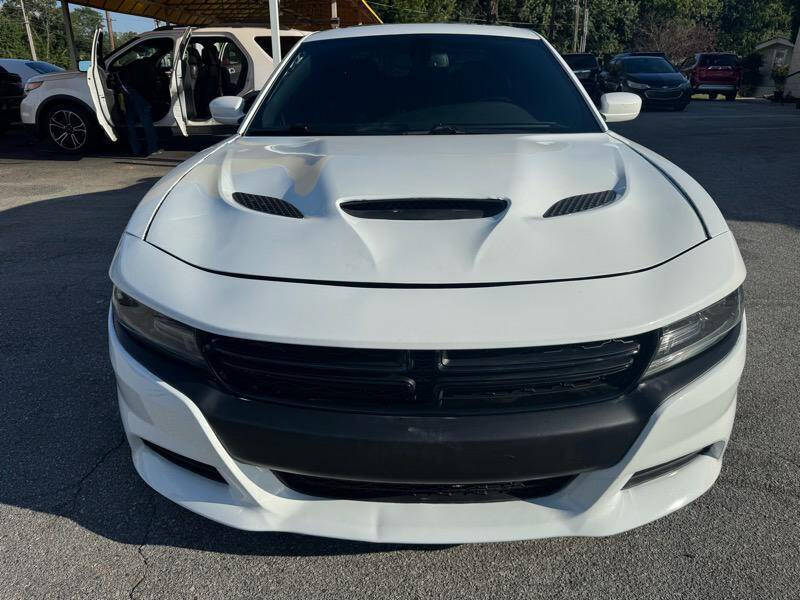 2018 Dodge Charger
