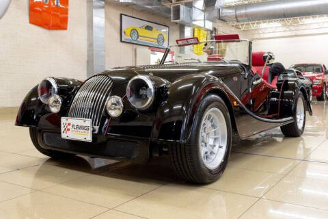 2026 Morgan Plus 4