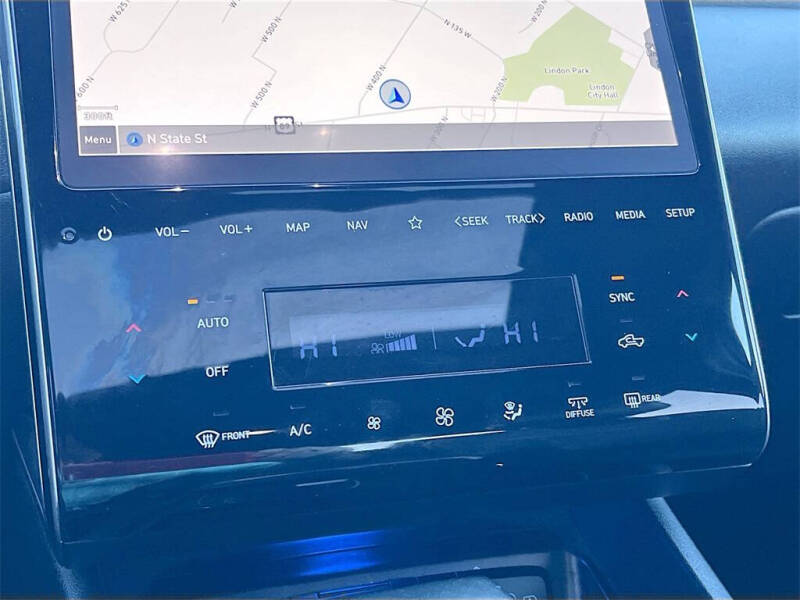 2022 Hyundai Santa Cruz Limited