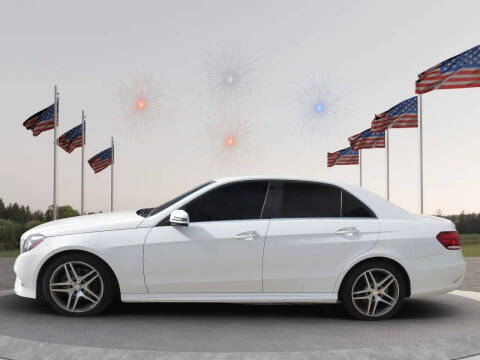 2015 Mercedes-Benz E-Class E 350 4MATIC