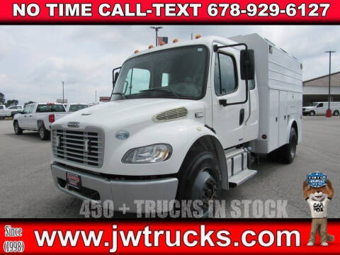 2011 Freightliner M2 106