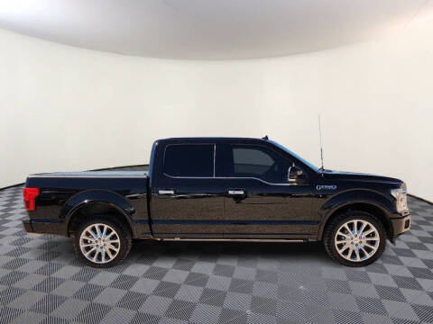 2019 Ford F-150 Limited