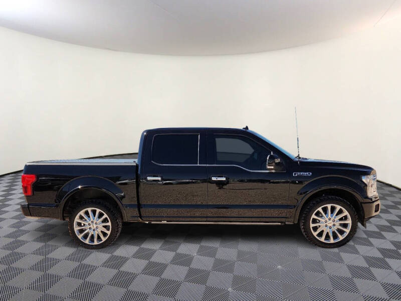 2019 Ford F-150 Limited
