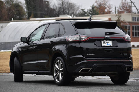 2015 Ford Edge Sport