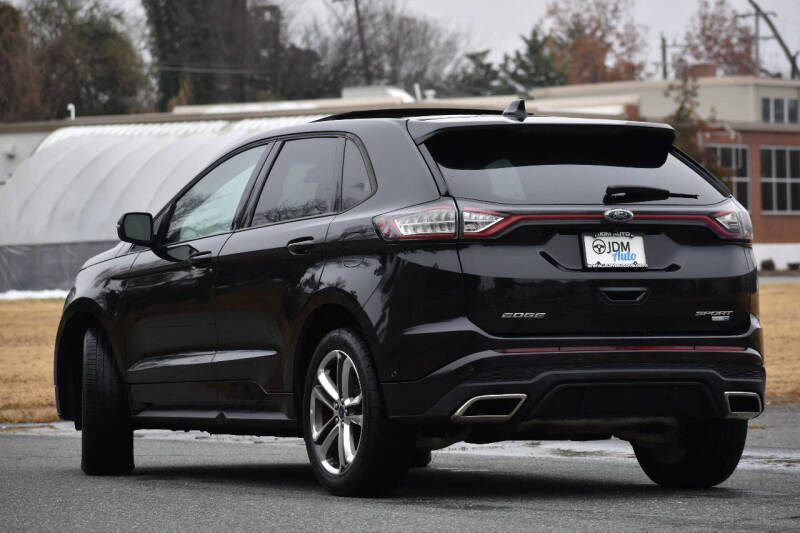 2015 Ford Edge Sport