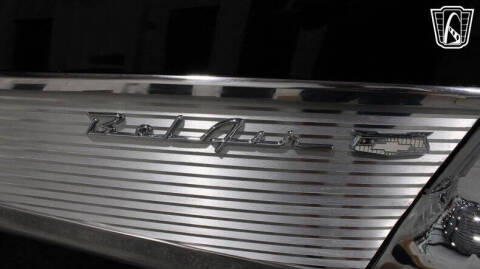 1957 Chevrolet Bel Air