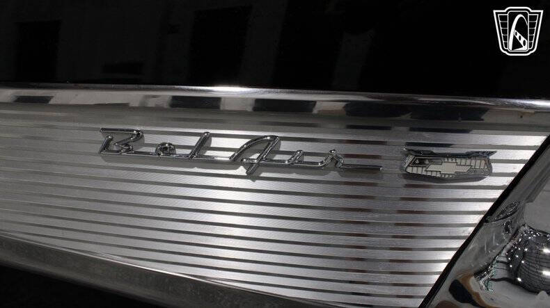 1957 Chevrolet Bel Air