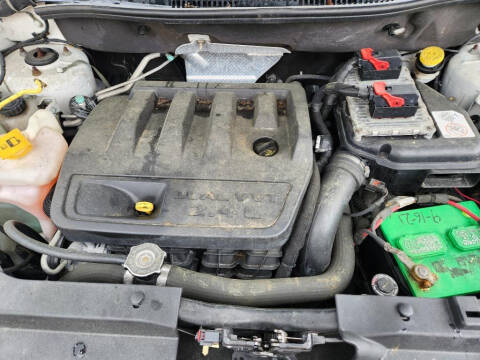 2012 Jeep Compass Latitude